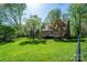 Home exterior with trees at 1524 Court Cir, Newton, NC 28658