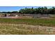 Foundation of a new construction home being built on a verdant, expansive lot at 169 Trinity Ct, Salisbury, NC 28147