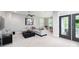 Spacious living room with a comfortable sofa at 19034 Cypress Garden Dr, Davidson, NC 28036