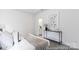 Cozy main bedroom with comfortable furnishings and soft lighting at 24558 Blue Heron Cir # 402, Lancaster, SC 29720