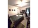 Bedroom featuring carpet flooring, natural light, and neutral wall colors at 317 Robert Keever Rd, Stanley, NC 28164
