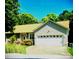 Well maintained, single story home with mature landscaping and two car garage at 317 Robert Keever Rd, Stanley, NC 28164
