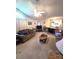 Cozy living room featuring carpet and open layout, ideal for comfortable living at 317 Robert Keever Rd, Stanley, NC 28164