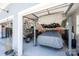 This garage has an epoxy floor and a car lift and can hold multiple vehicles at 4594 N Wynswept Dr, Maiden, NC 28650