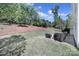 Expansive backyard with a patio, grilling area, and ample green space for recreation at 5025 Willing Ct, Fort Mill, SC 29707