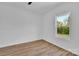 Simple bedroom with natural light and modern flooring at 504 Christopher Ln, Chester, SC 29706