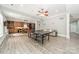 Recreation room featuring a ping pong table, kitchenette, and comfortable seating area at 5868 Savona Ter, Fort Mill, SC 29708