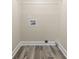 Unfinished basement with wood grain flooring and plumbing installed at 6525 Kershaw Camden Hwy, Heath Springs, SC 29058
