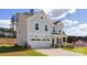 Charming two-story home with a two car garage, manicured lawn and lovely landscaping at 9913 Jack Nicklaus Dr # 908, Lancaster, SC 29720