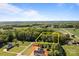 Aerial view of a lot highlighted in yellow at 101 Blueberry Hill Dr, Statesville, NC 28625