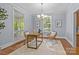 Bright office space with large windows and modern decor at 101 Blueberry Hill Dr, Statesville, NC 28625