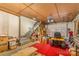 Unfinished basement area at 102 Forest Ct, Huntersville, NC 28078