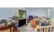 Bedroom with sliding door access to the outside at 102 Forest Ct, Huntersville, NC 28078