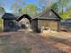 Charming exterior of a modern home with a dark color at 122 39Th Avenue Nw Ct, Hickory, NC 28601