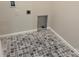 Laundry room featuring tile flooring and laundry hookups at 122 39Th Avenue Nw Ct, Hickory, NC 28601