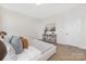 Comfortable bedroom featuring a neutral color palette and stylish furnishings at 13097 Arnold Palmer Cir # 844, Lancaster, SC 29720