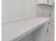 Practical laundry room countertop with overhead cabinets for ample storage at 13097 Arnold Palmer Cir # 844, Lancaster, SC 29720