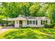 Charming single-story home featuring a covered carport and a well-maintained front lawn with mature trees at 1430 Bose Ave, Rock Hill, SC 29732
