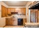 Cozy kitchen with classic cabinetry and appliances, awaiting a modern upgrade to maximize functionality at 1430 Bose Ave, Rock Hill, SC 29732