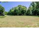 Spacious, well-maintained backyard with plenty of room for outdoor activities at 145 Meadow Pond Ln, Mooresville, NC 28117