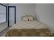 Comfortable bedroom showcasing a queen bed, neutral walls, and plenty of natural light at 1488 Meadow Glen Ln, Rock Hill, SC 29730