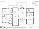 A detailed floor plan shows the layout of a home, including room dimensions and features at 2199 Lookout Pt, Rock Hill, SC 29732