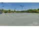 Well-maintained community tennis courts, perfect for recreational play at 324 Quinby Way, Rock Hill, SC 29732
