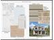 Home interior and exterior specifications including backsplash, siding, paint, brick, countertops, cabinets, and flooring at 1144 Thayer Glen Ct, Charlotte, NC 28213