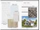 Display of home specifications including backsplash, paint, countertops, cabinets, flooring, siding and brick at 1149 Thayer Glen Ct, Charlotte, NC 28213