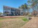 Backyard showing multiple decks and patios at 12214 Ardrey Park Dr, Charlotte, NC 28277
