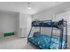 Bedroom with abundant natural light and ample closet space is perfect for a growing Gathering at 1390 Cedardale Ln, Denver, NC 28037
