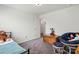 Cozy bedroom featuring a teddy bear, trunk, and comfortable seating at 1578 Whitman Ct, York, SC 29745