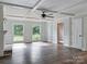 Bright and airy living room with fireplace, windows, and ample space at 1620 Matthews Dr, Rock Hill, SC 29732