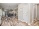 Open living space with durable flooring and a view of an adjacent living area at 209 Sheffield Dr, York, SC 29745