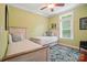 Bright bedroom with two twin beds, natural light, and a cozy atmosphere at 4561 Walden Pond Trwy, Concord, NC 28025