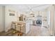 Bright, well-appointed kitchen with modern appliances, sleek countertops, and stylish bar stool seating at 600 3Rd St, Spencer, NC 28159