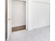 A spacious closet with bi-fold doors, carpeted floors, and ample storage space ensures organization and convenience at 6223 Rockwell W Blvd, Charlotte, NC 28269