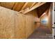 Unfinished attic storage space; ready for all of your storage needs at 630 Deberry Holw, Rock Hill, SC 29732