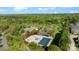 Aerial view of community pool, clubhouse, and well-maintained grounds, ideal for Gathering fun and relaxation at 630 Deberry Holw, Rock Hill, SC 29732