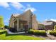 Charming brick house with a covered patio and landscaped yard, offering a perfect blend of comfort and style at 630 Deberry Holw, Rock Hill, SC 29732