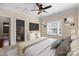 Cozy bedroom with TV and walk-in closet at 630 Deberry Holw, Rock Hill, SC 29732
