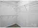 Walk-in closet with wire shelving at 7753 Jackson Pond Dr, Charlotte, NC 28273