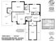 Second floor plan featuring bonus room, attic, loft, bedrooms, and bathrooms layouts at 1409 Bloomsberry Ln, Waxhaw, NC 28173