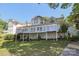 Beautiful and spacious home features a large deck perfect for outdoor enjoyment at 17333 Saranita Ln, Charlotte, NC 28278