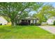 Charming single-story home with lush green lawn, mature trees, and a cozy, inviting facade at 2290 Kestrel Dr, Rock Hill, SC 29732
