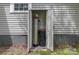 Water filtration system in a shed on the side of the house at 303 S Iredell Ave, Spencer, NC 28159
