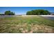 Large backyard with fencing, offering privacy and space at 3637 Allenby Pl, Monroe, NC 28110