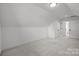 Bright bedroom with plush carpet and neutral color scheme at 4019 Plaza Row Ct, Charlotte, NC 28205