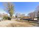 Charming single-story home with a well-maintained front yard and mature trees at 4312 Tantilla Cir, Charlotte, NC 28215