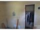 Bedroom requiring renovation, complete with closet for storage solutions at 4814 Chapel Grove Rd, Gastonia, NC 28052